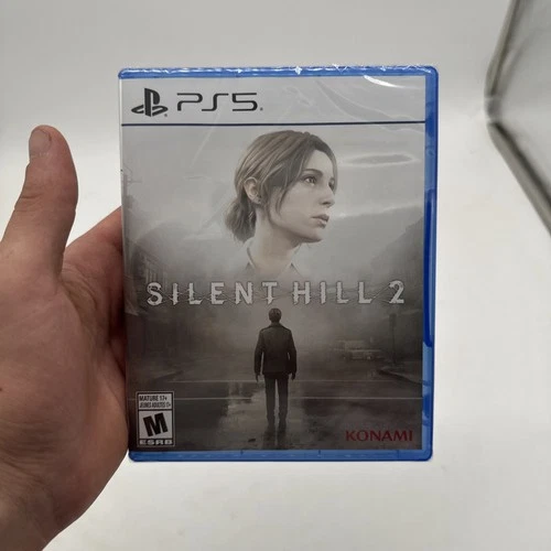 Silent Hill 2 - Sony PlayStation 5