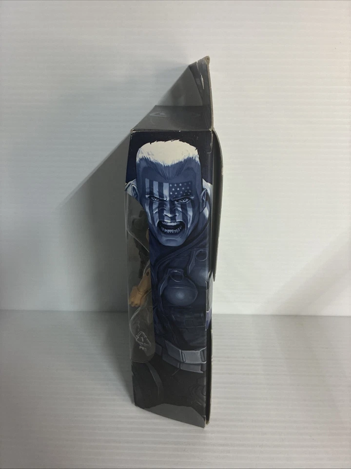 Figura de acción nuclear Marvel Legends [Capitán América Civil War Giant Man BAF] NUEVO Foto 4 de 4