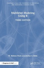 W. Holmes Finch Jocelyn E. Bol Multilevel Mod...