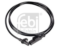 Sensor Raddrehzahl Hinten Links Rechts Febi Bilstein 170585 Passend FüR Iveco