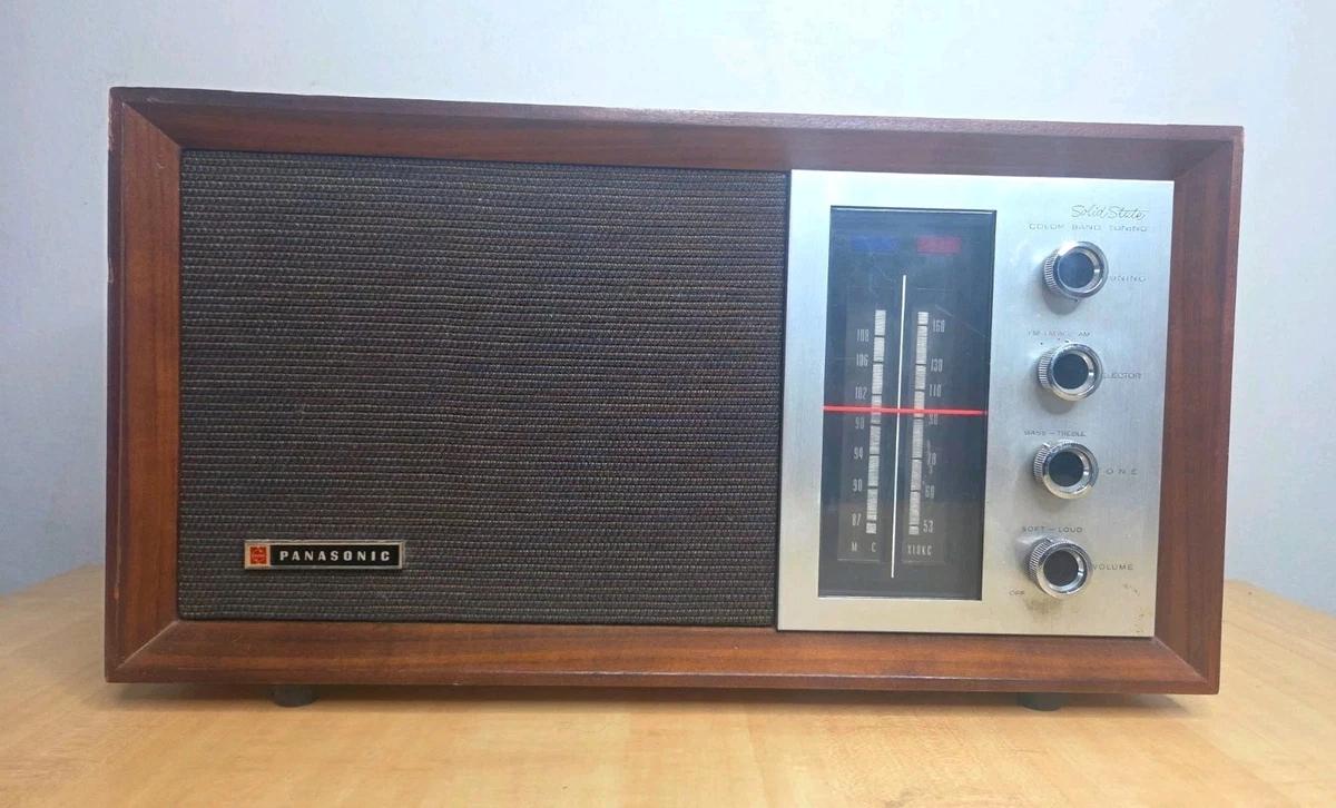 panasonic re radio products for sale | eBay