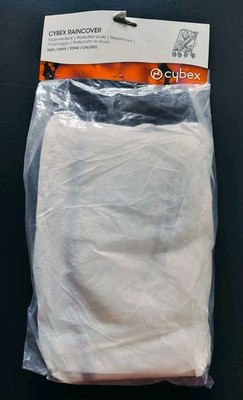 CYBEX Stroller Raincover fits Ruby / Oynx / Topaz / Callisto Cybex Strollers 