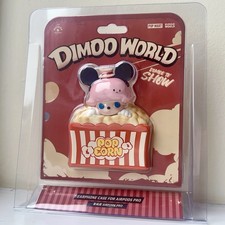 POPMART DIMOO WORLD &times; Disney Series Mickey Mouse Kopfh&ouml;rer H&uuml;lle f&uuml;r AirPods Pro