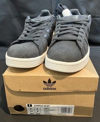 Adidas x Descendant mensz 8.5 Campus  Night Grey  HQ8875