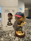 The Memory Company Atlanta Braves Limited Edition Bobblehead MLB 2002