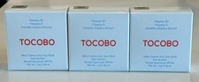 Tocobo Mini Cotton Airy Sun Stick Sunscreen SPF 50 3 1.14oz/33g Total Exp 5/27
