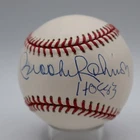 Brooks Robinson (HOF 83) Signed Baseball Autograph Auto PSA/DNA AP63028