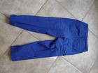 Chico's Blue Trousers Size 8Vibrant blue Chico's trousers are size 8 — photo 5
