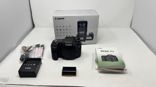 Canon EOS 7D 18MP Digital SLR Camera Body IOB