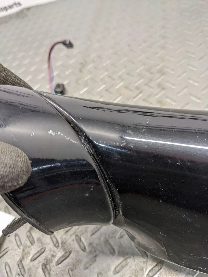 Driver Side View Mirror Power Fits 97-04 CORVETTE 1172763 - Image 4 of 4