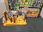 Star Wars 1979 Cantina Playset Complete With Original Box And 10 Bonus Figures