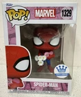 Funko Pop! Vinyl: Marvel - Spider-Man - Funko (Exclusive) #1329 Valentines