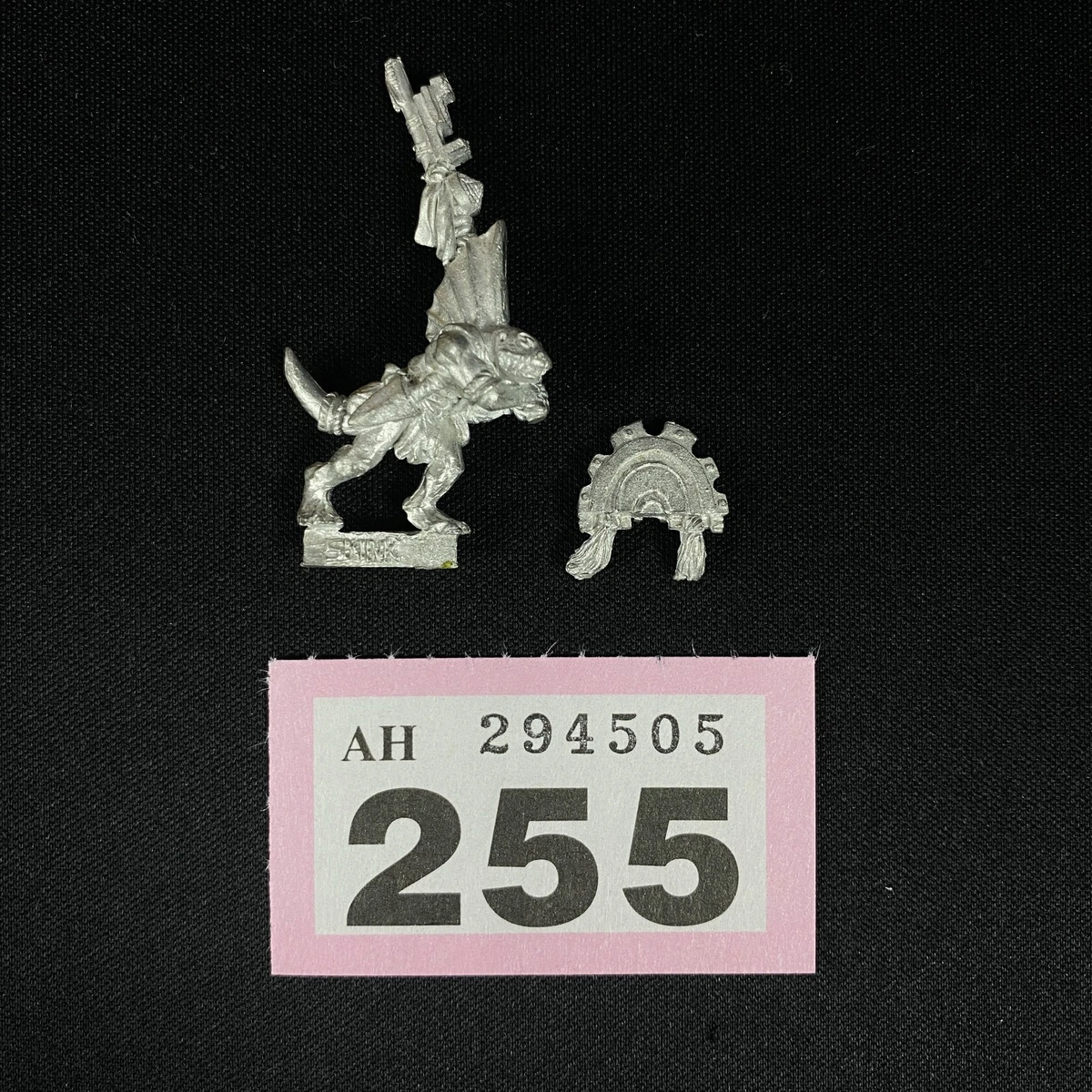 Warhammer Hommes Lézards - Kroxigor D'occasion Peint - Armée