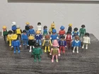 Lot Of 25 VTG 1970s Playmobil Figures V
