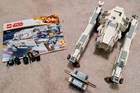 LEGO Solo A Star Wars Story Imperial AT-Hauler 75219 Sold Out Set - All Figures!