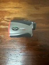 Callaway 300 Pro Rangefinder With Slope - Free Shipping