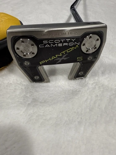 Scotty Cameron Phantom X 5 Putter 34"