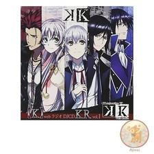 Music CD K Web Radio DJCD KR Vol.1
