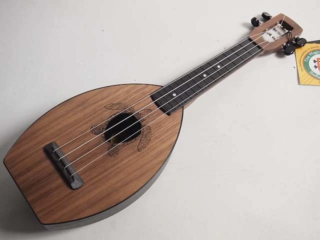 The Magic Fluke Ukuleles/M-30 Honu Soprano Ukulele [Magic Fluke Ukulele] - Image 2 of 4