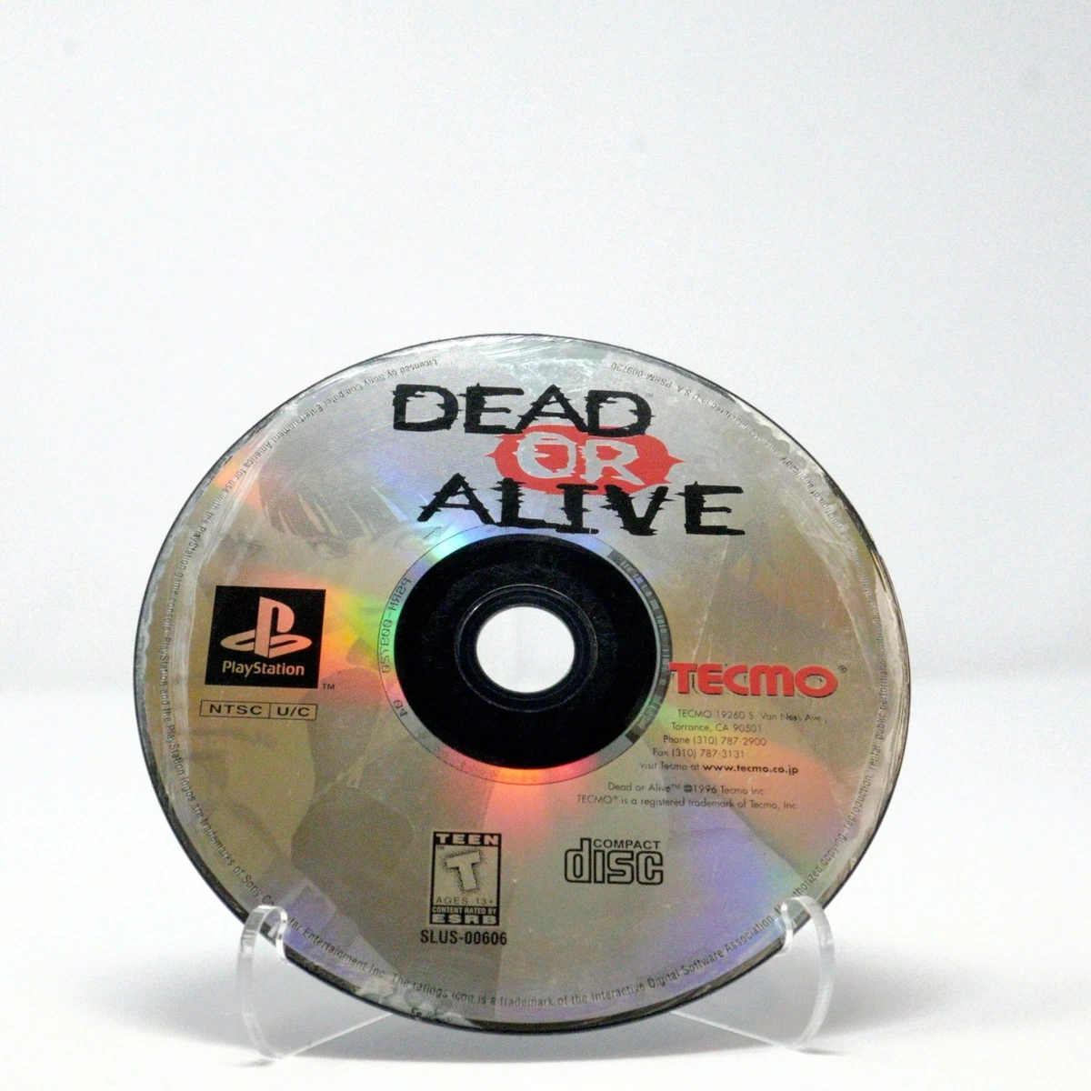 Dead or Alive 1998 Video Games for sale | eBay