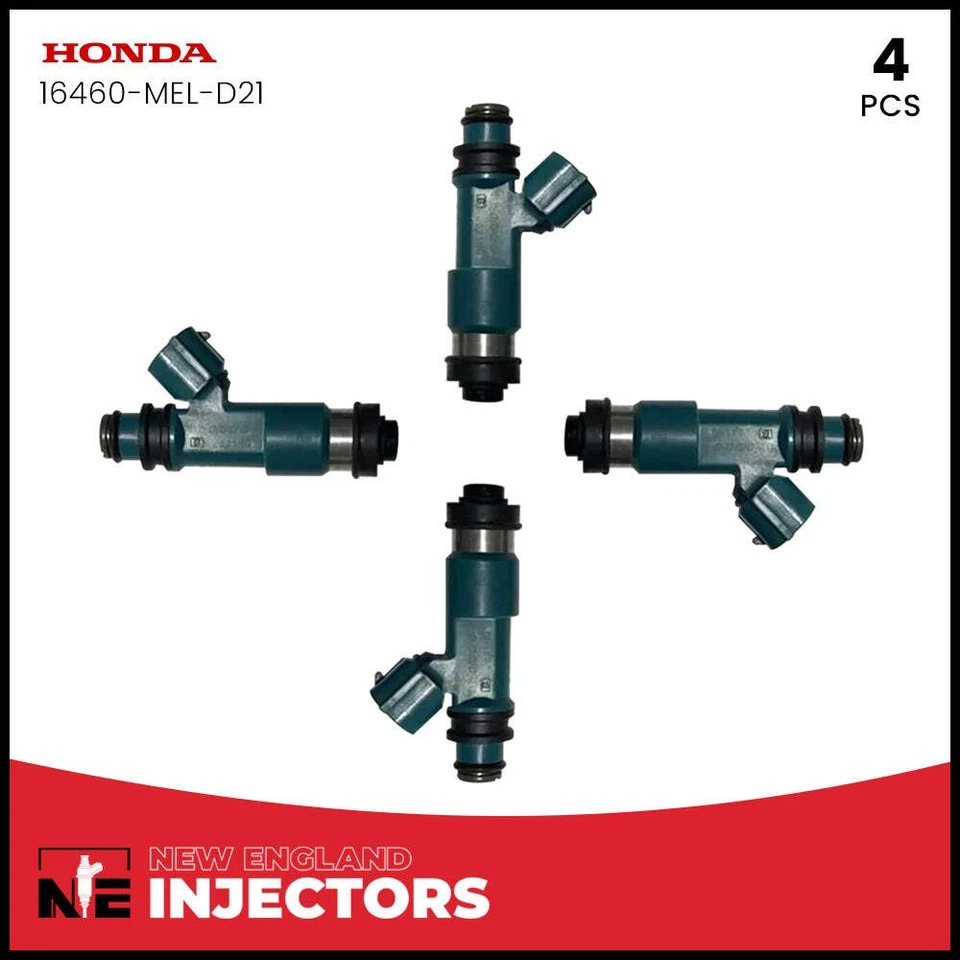 Inyectores de combustible Reman Denso 16611-AA840 para Subaru XV Crosstrek 2013-15 2,0 L Foto 2 de 4