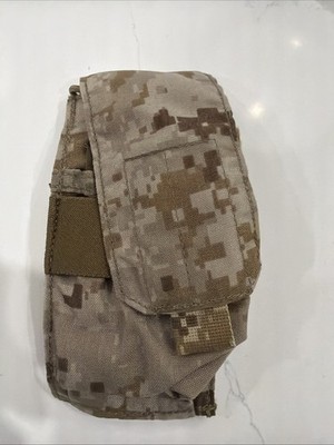 Eagle Industries AOR1 LCS V3 5.56 Reload Pouch Maritime TS 500D