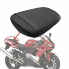 For YAMAHA YZF-R6 2003 2004 2005 Rear Passenger Seat Pad Pillion Cushion AU