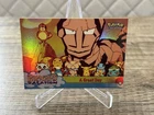 Pikachus Vacation Topps Chrome Holo #58 A Great Day Pokemon Card Collection