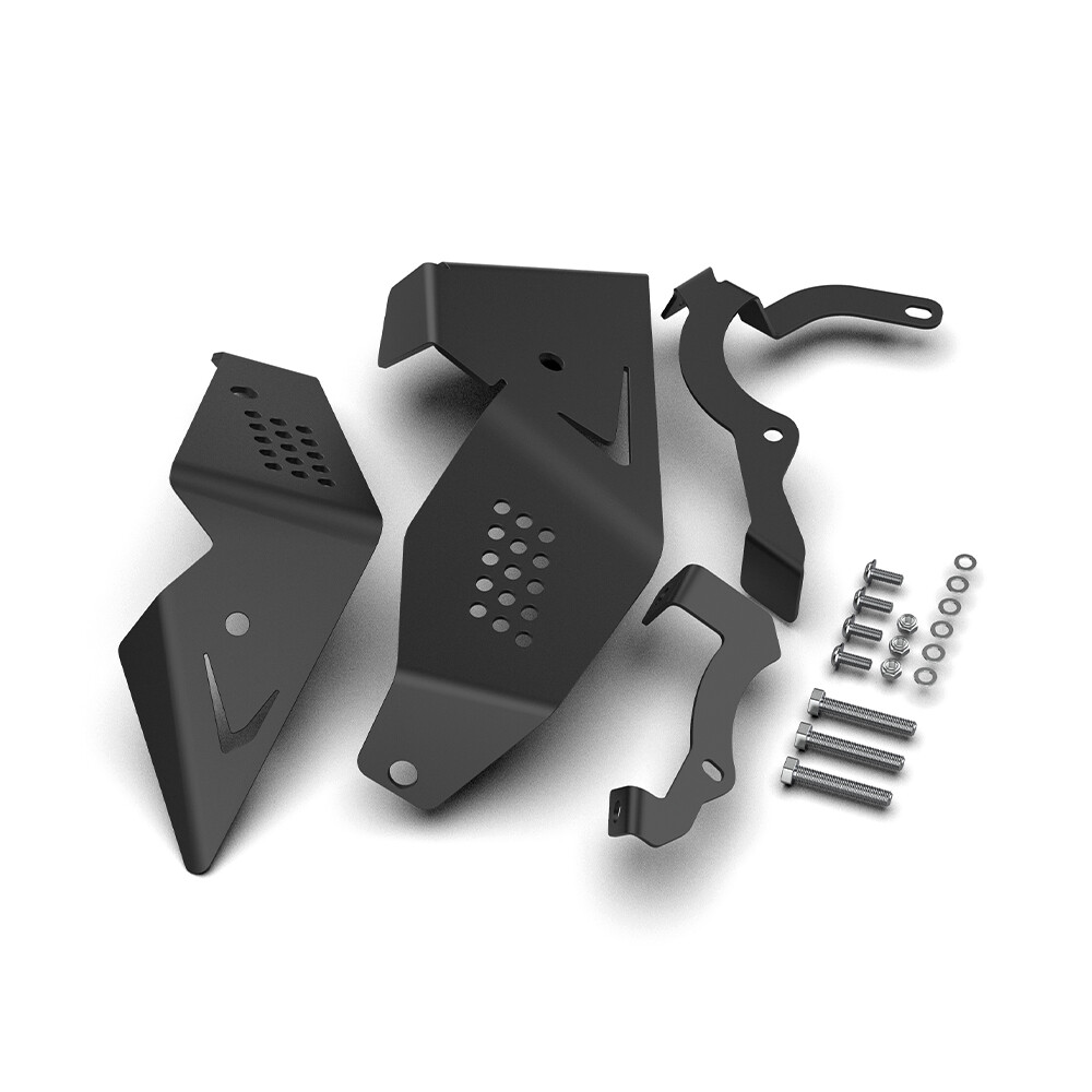 Throttle Body Guard Protection For BMW R1300GS/Triple Black/Trophy 2024-2025-26