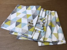 Clarke&Clarke Brio Camper Van Curtains VW T25,Blackout/Thermal/Magnets MINERAL