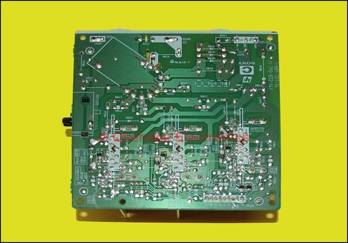 Sony Trinitron CRT TV C Board ( RGB CRT Drive ) 1-681-727-14 - Picture 2 of 2