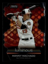 2014 Topps Stadium Club Baseball Cards 21