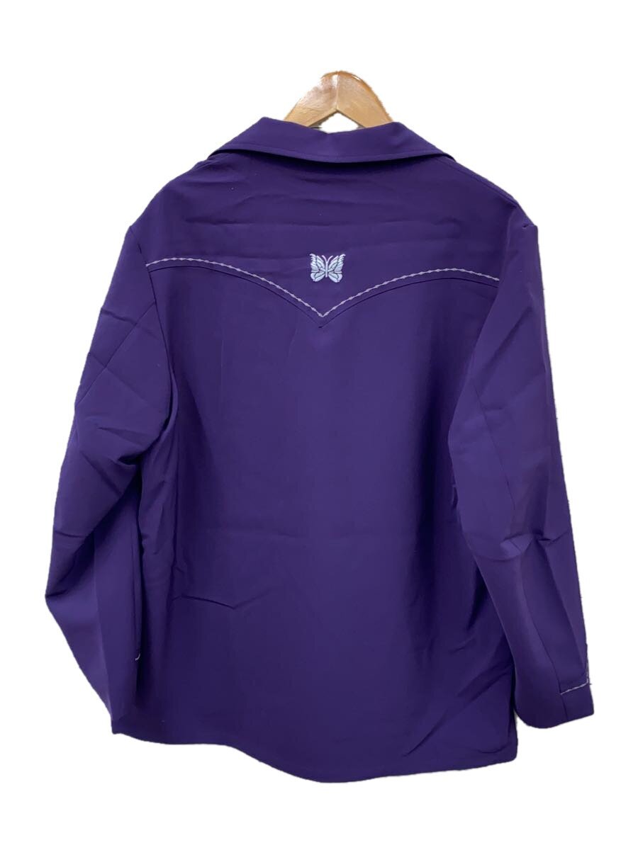 Needles Westem Leisure Jacket purple M Used | eBay Needles Westem Leisure Jacket purple M Used | eBay