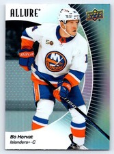 2023-24 UD Allure Jared McCann Black Rainbow #69 Seattle Kraken