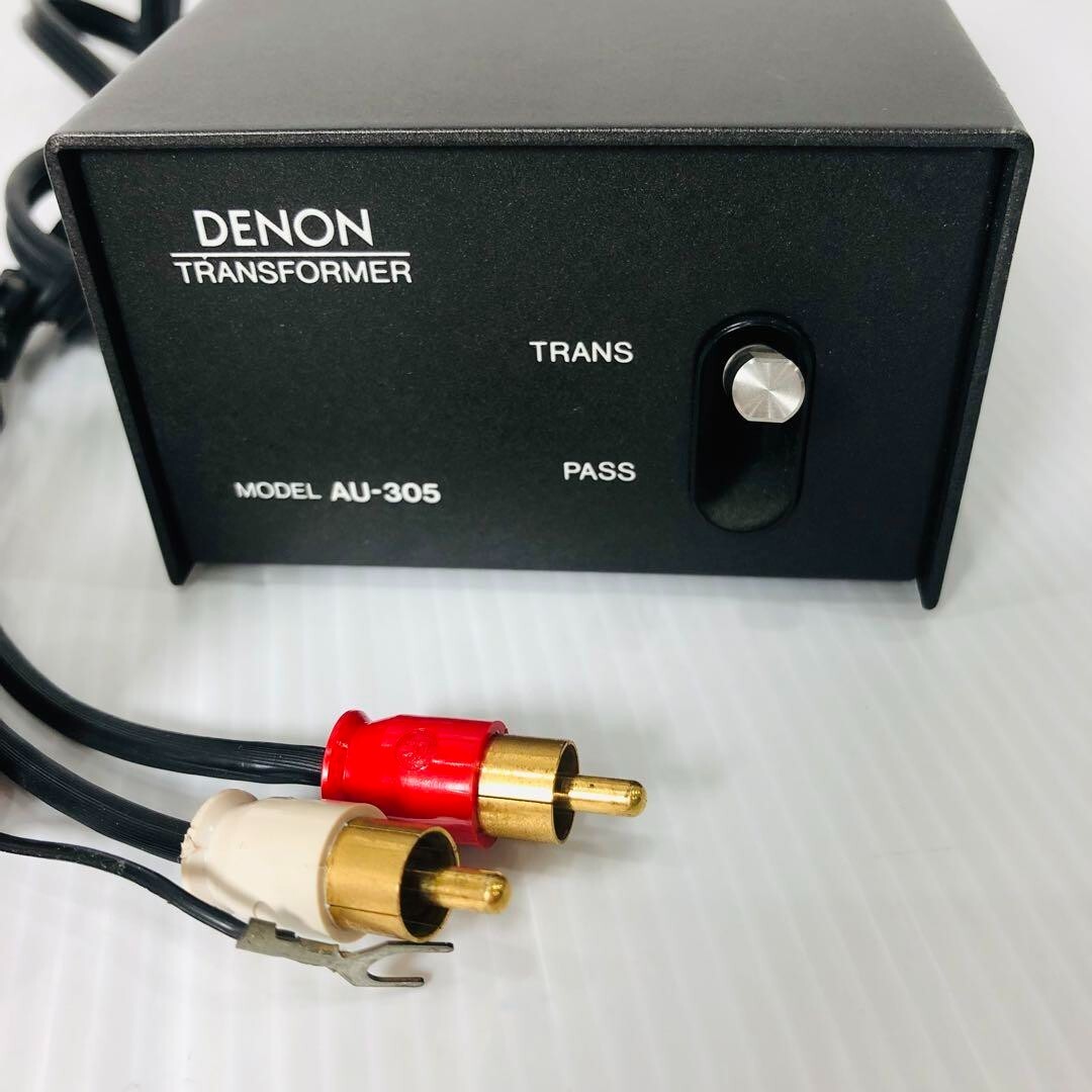 DENON AU-305 МＣトランスフォーマー動作品 s-l400.jpg