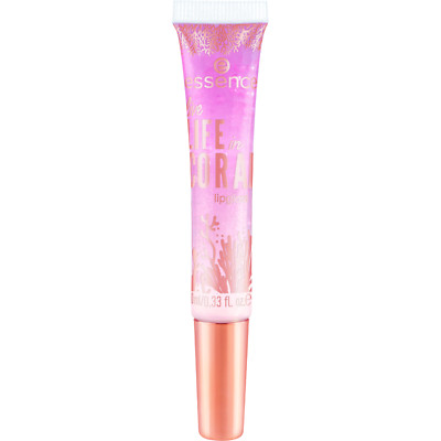 New Essence Life in Coral Lip Gloss