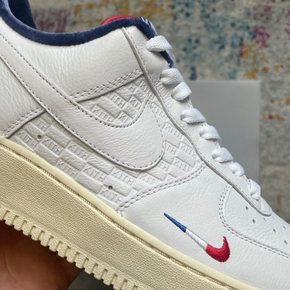 DS Kith x Nike Air Force 1 Low DS Kith x Nike Air Force 1 Low