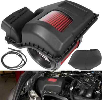 For Ford 2021-24 Bronco Roush 422233 Engine Cold Air Intake Induction System Kit