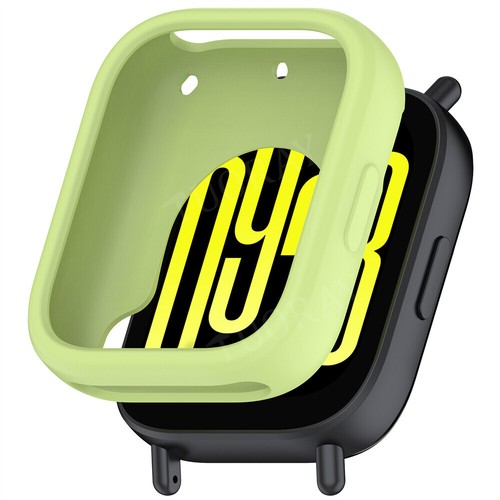 Do Redmi Watch 5 Active/5 Lite Bumper Futerał ochronny Silikon Protective Case Frame - Zdjęcie 67 z 115