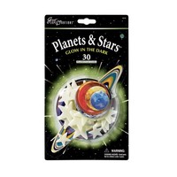 Great Explorations Glow-in-the-dark Planets & Stars - Glow-in-the-dark Planets Great Explorations Glow-in-the-dark Planets & Stars - Glow-in-the-dark Planets