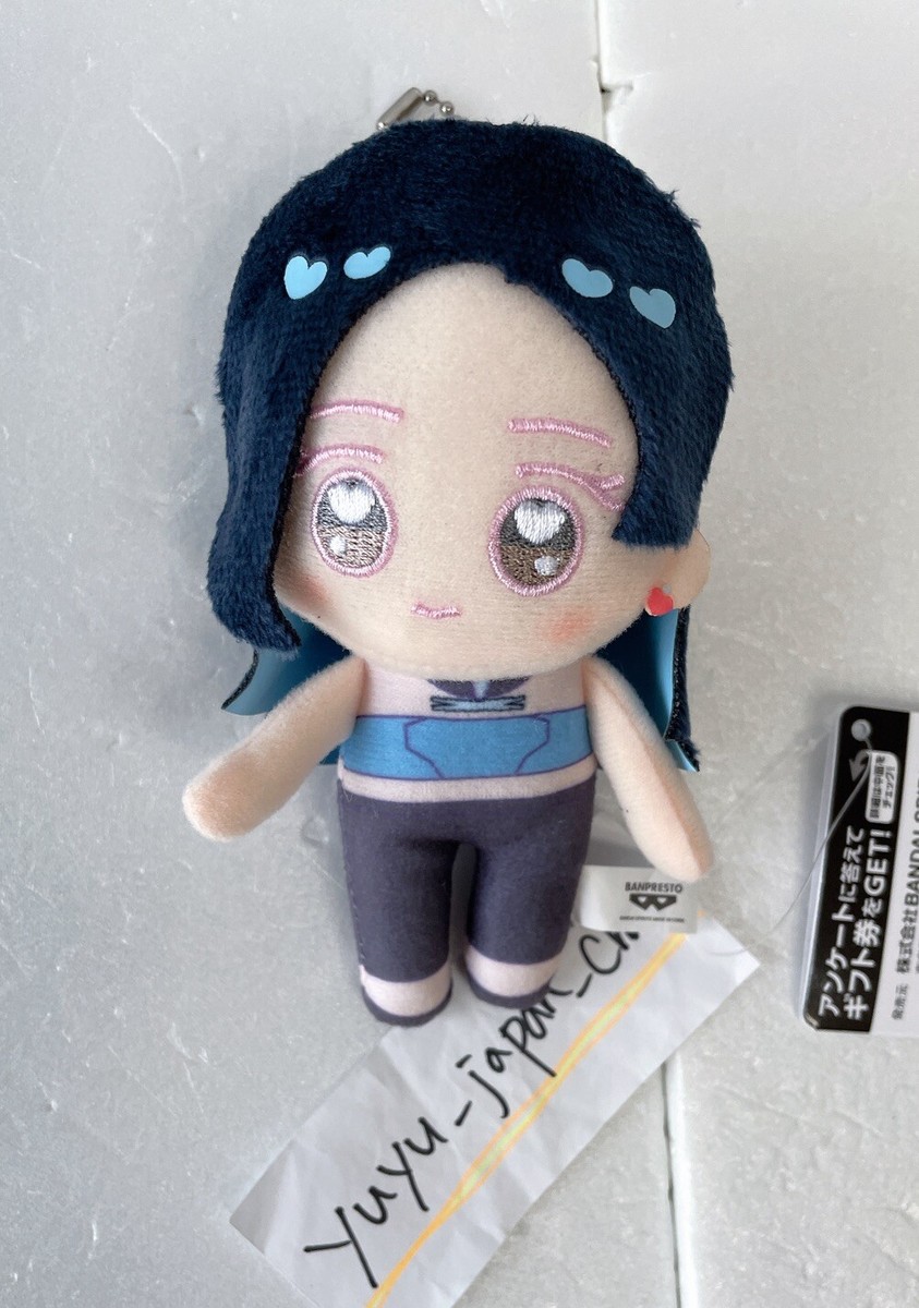 LE SSERAFIM Overwatch 2 Kazuha Plush Doll Mascot New K Pop | eBay