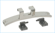 Cerniera Sportello Porta Oblò Lavatrice Whirlpool Brandt Ricambi AWM WAK AWP091