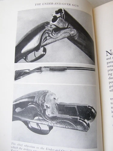 2478:: 1st Edition 1955 "Churchill's Shotgun Book" by Robert Churchill