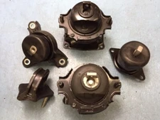 Hydraulic Motor & Trans Mount Set 2012 2013 2014 2015 for Honda Crosstour 3.5L