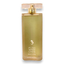 Parfum Estée Lauder Pure White Linen Pink Coral 100 Ml - Eau De Parfum, Neuf