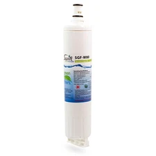 SGF-W80 Compatible Refrigerator Water Filter for 4396508, 4396510, EDR5RXD1.