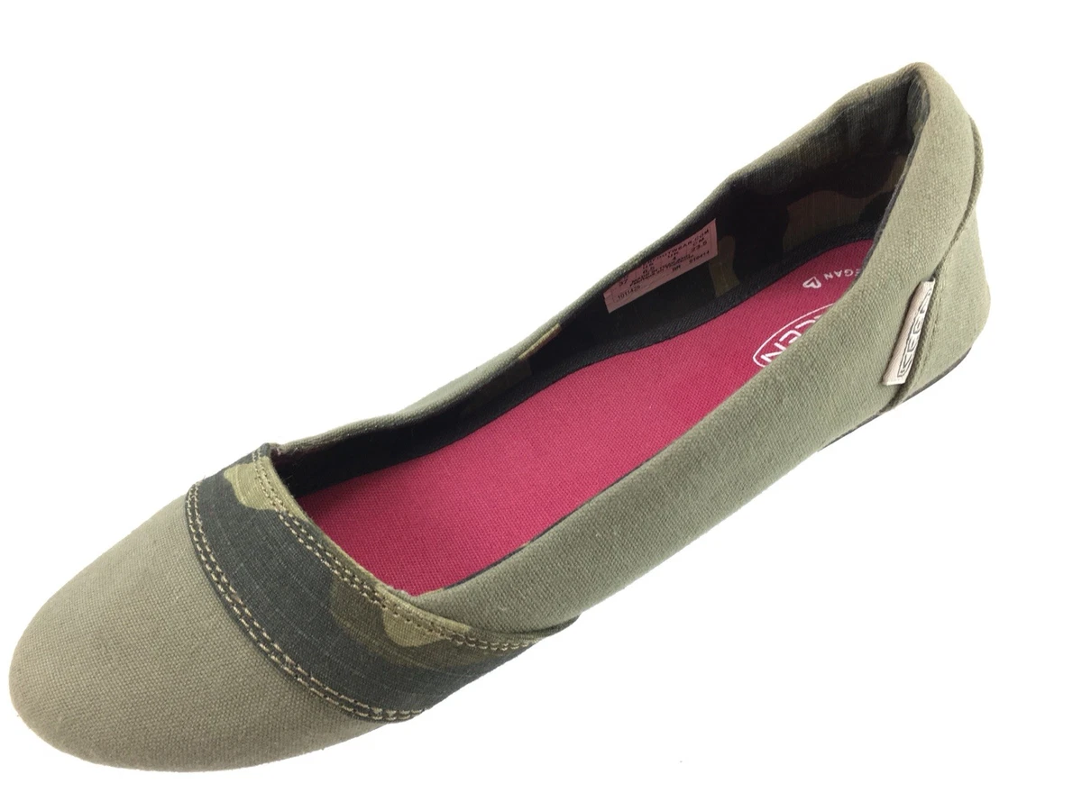 Keen sales ballet flats