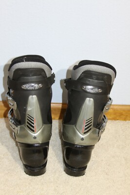 Lange ski boots ACD Medium fit AC 8 Energy Fork men 11 made  display picture 3