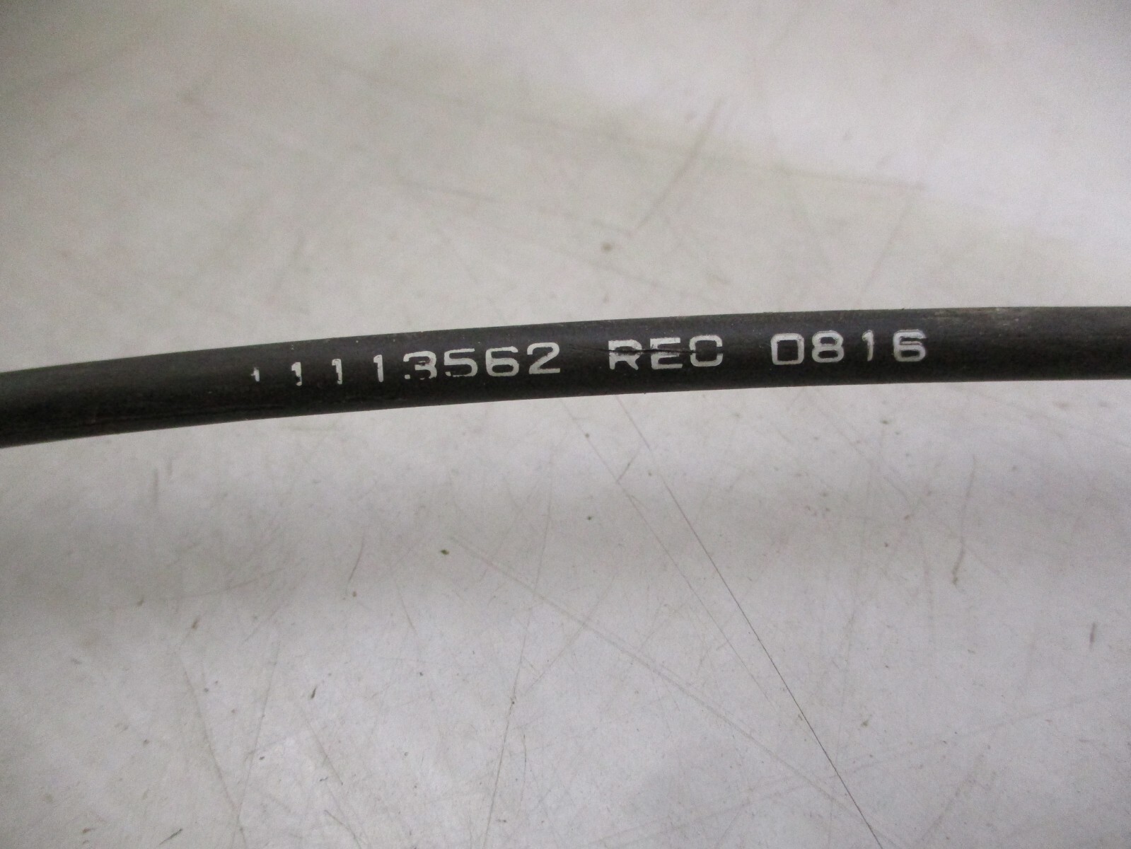 11113562 GENUINE Volvo CONTROL WIRE CABLE Ingersoll Rand  