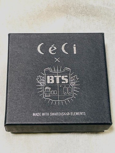 CeCi x BTS collab Photobook & bracelet Random color Fashion 2014 used/good Rare - Picture 6 of 11